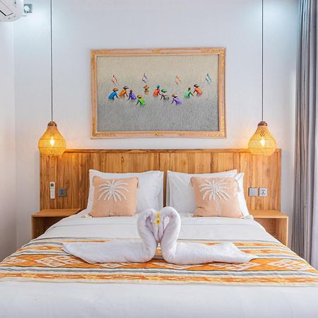Tirta Mumbul Villa バドゥン エクステリア 写真