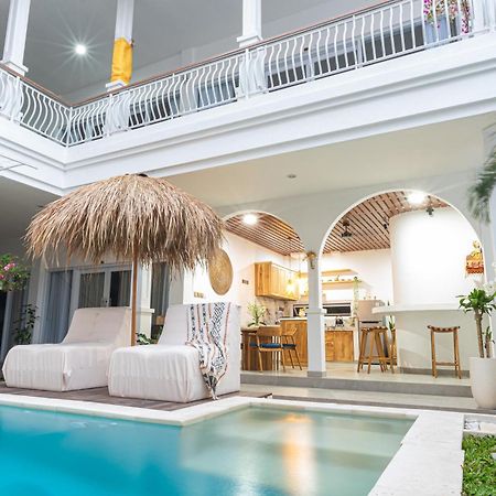 Tirta Mumbul Villa バドゥン エクステリア 写真