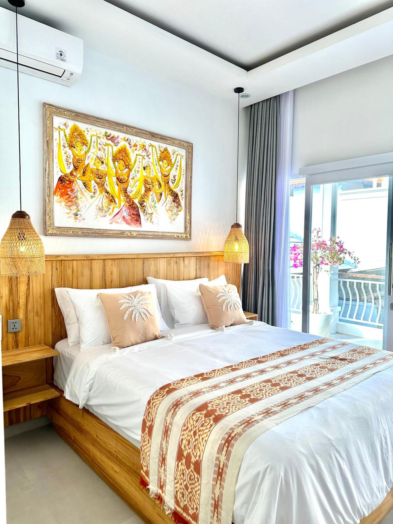 Tirta Mumbul Villa バドゥン エクステリア 写真