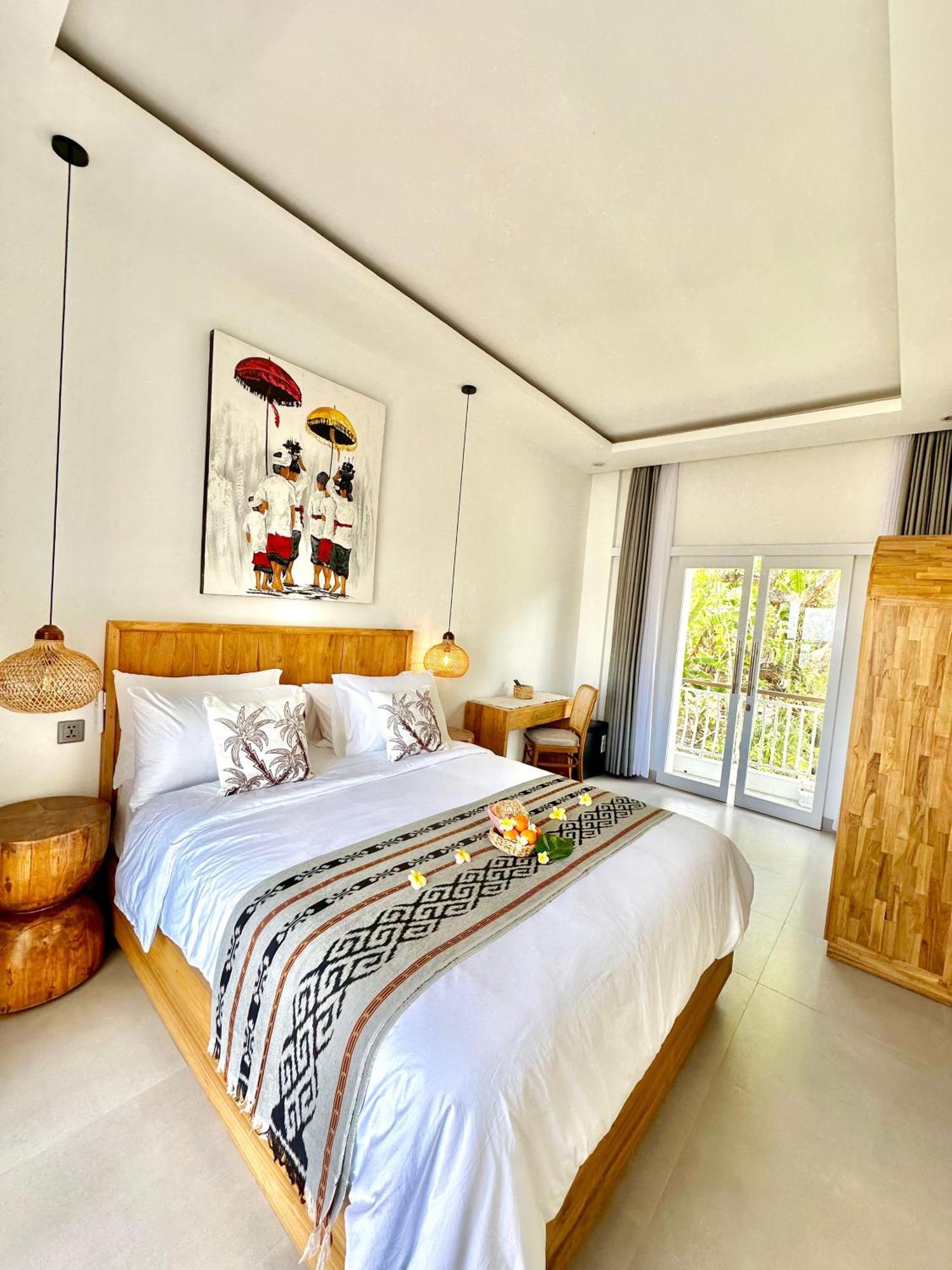 Tirta Mumbul Villa バドゥン エクステリア 写真