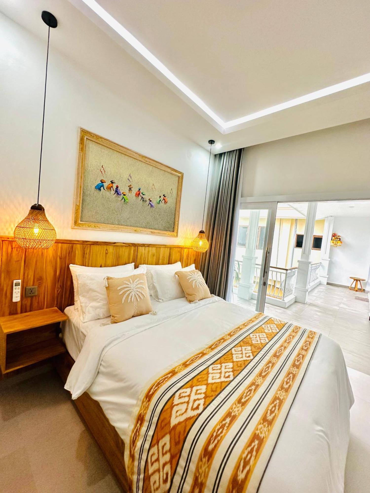 Tirta Mumbul Villa バドゥン エクステリア 写真