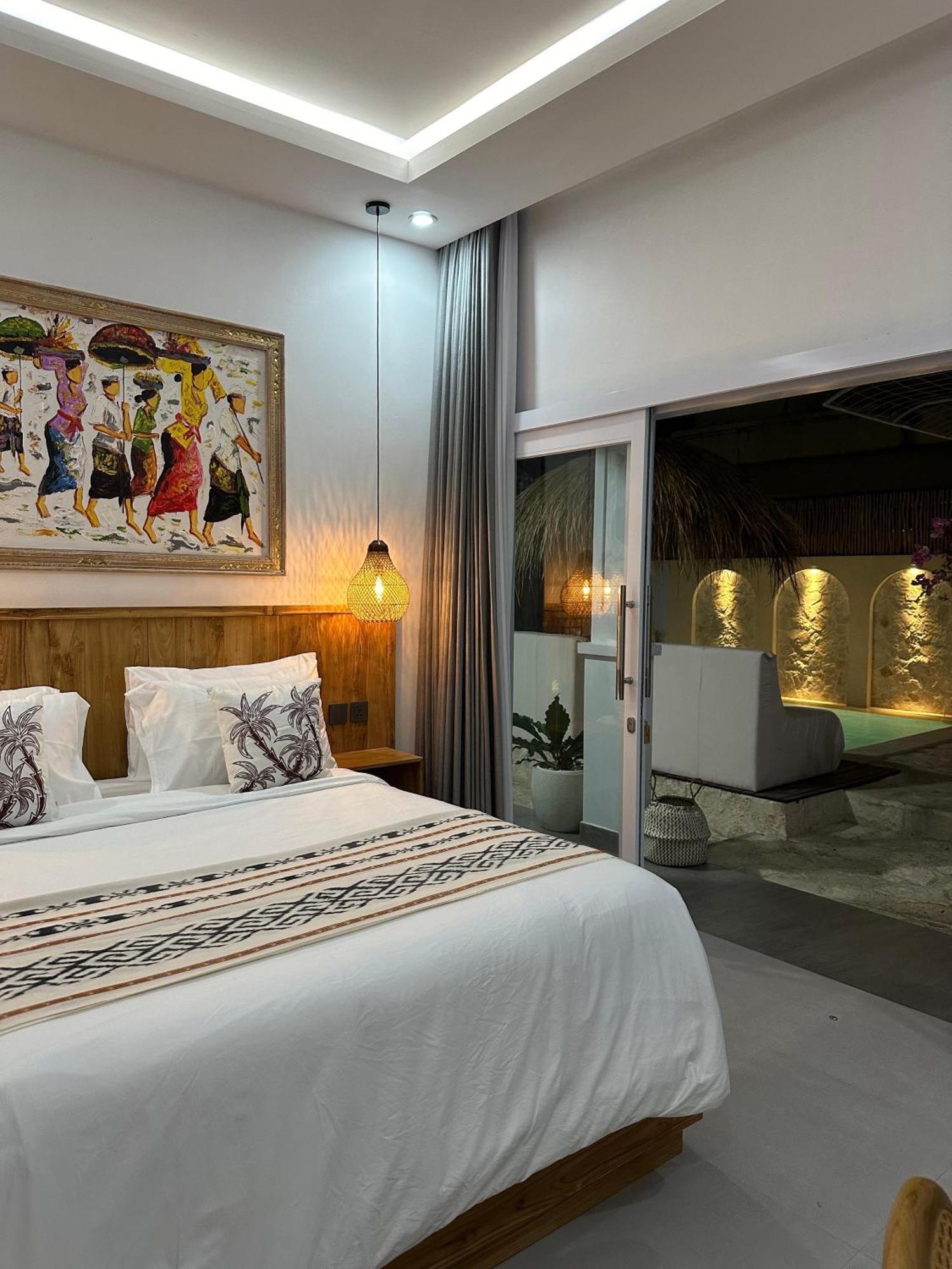 Tirta Mumbul Villa バドゥン エクステリア 写真