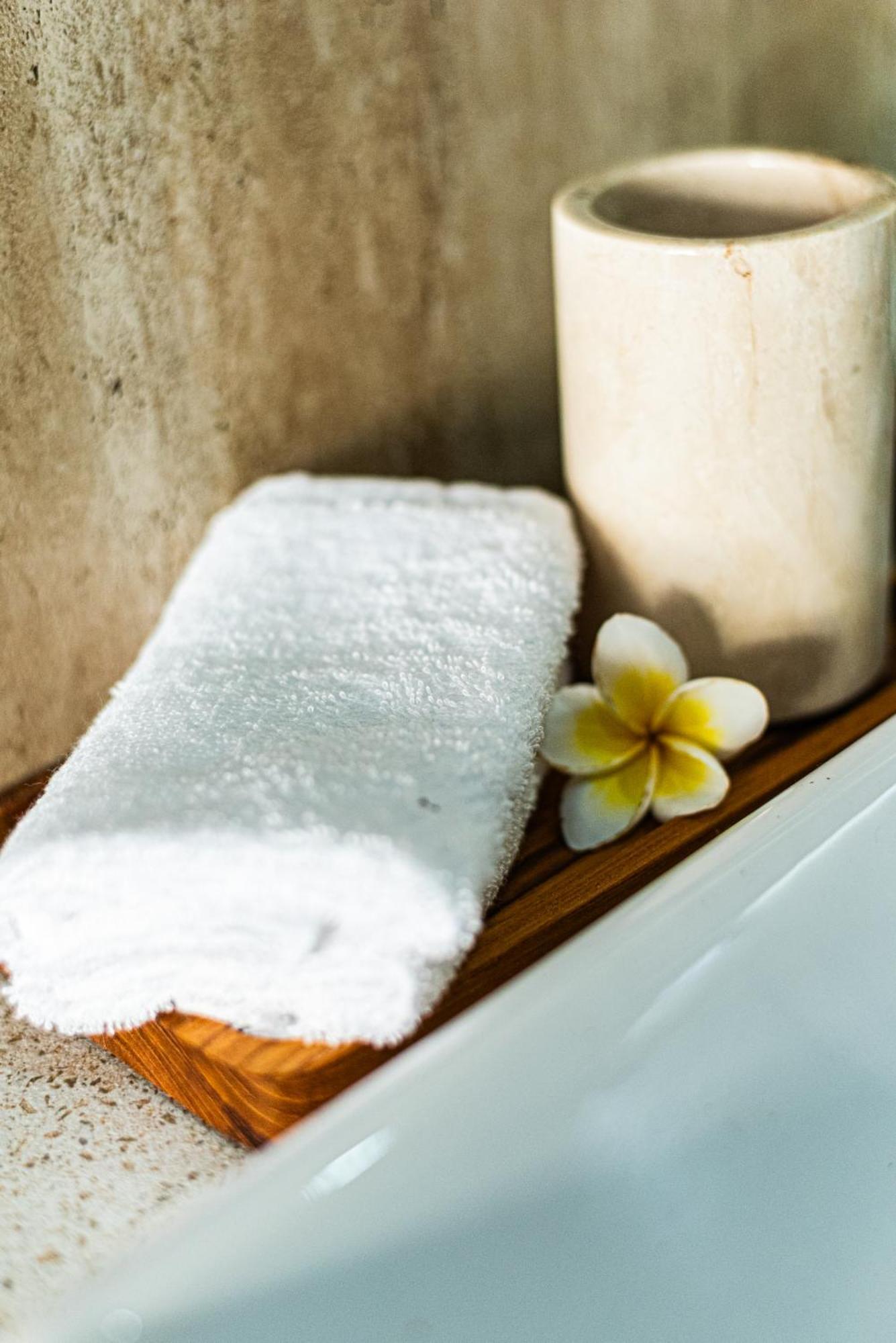 Tirta Mumbul Villa バドゥン エクステリア 写真