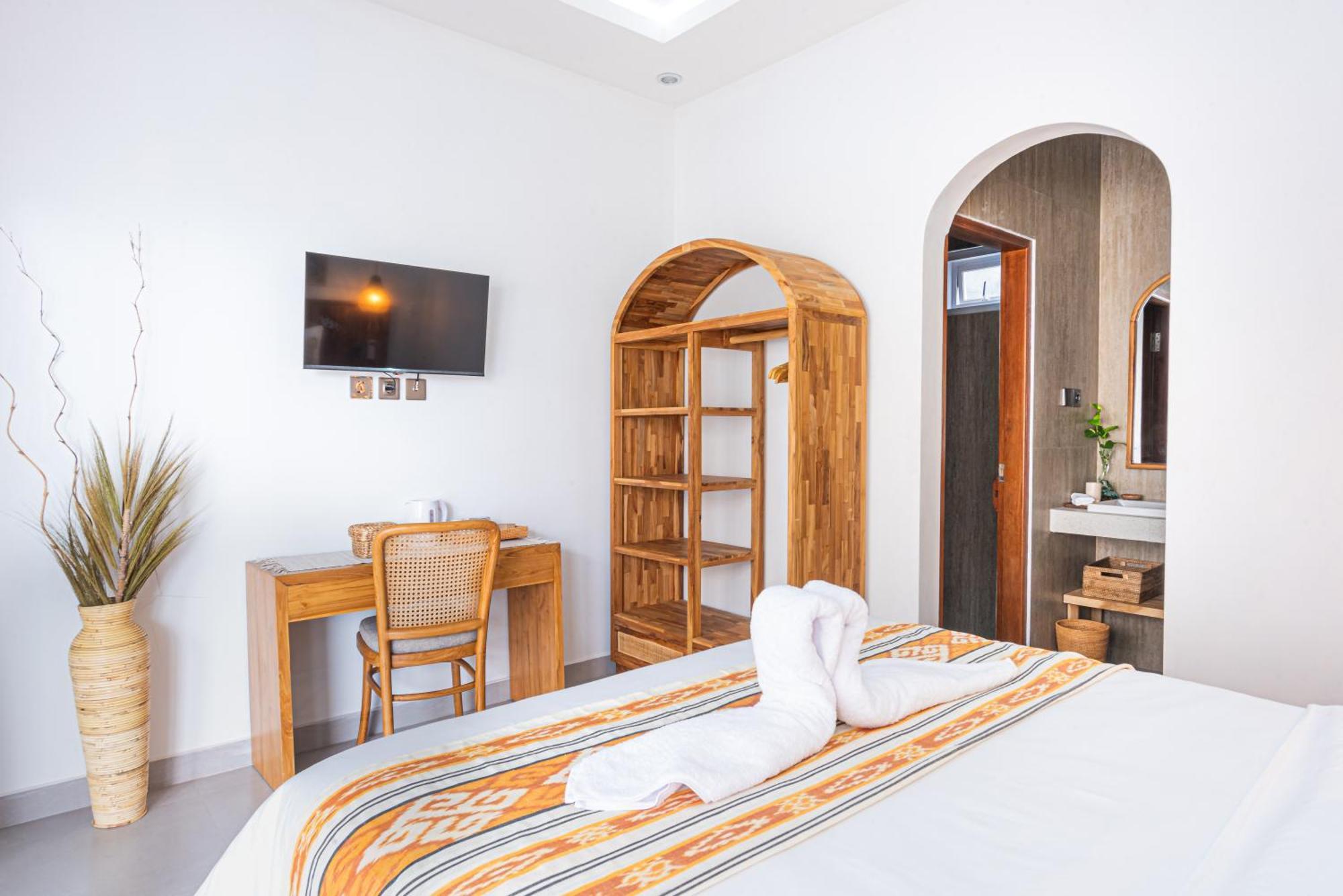 Tirta Mumbul Villa バドゥン エクステリア 写真