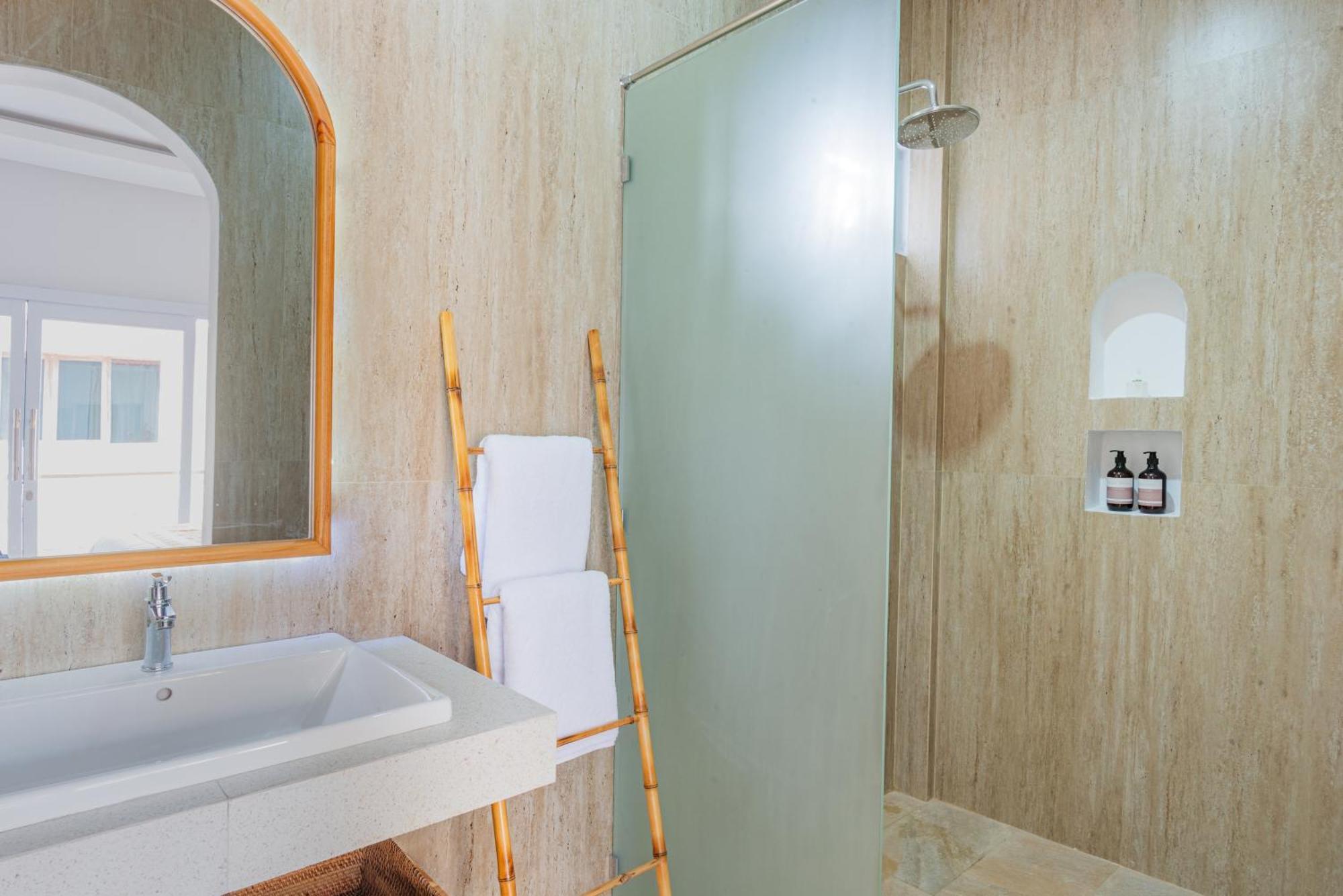 Tirta Mumbul Villa バドゥン エクステリア 写真