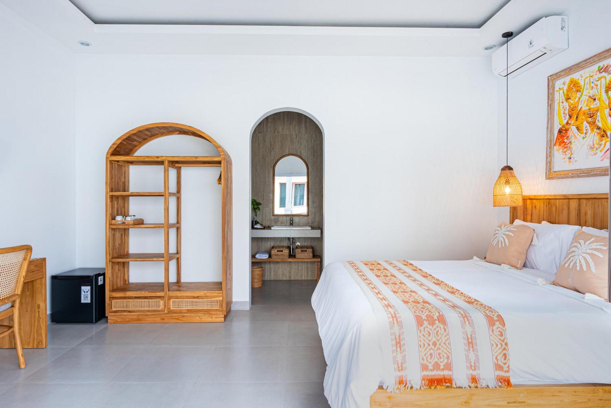 Tirta Mumbul Villa バドゥン エクステリア 写真