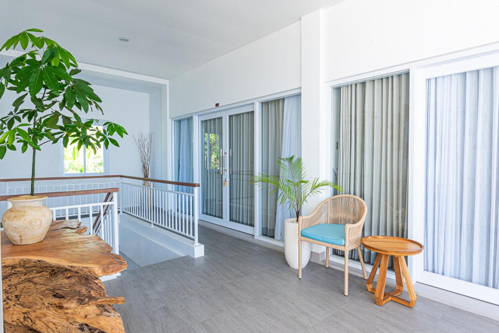 Tirta Mumbul Villa バドゥン エクステリア 写真
