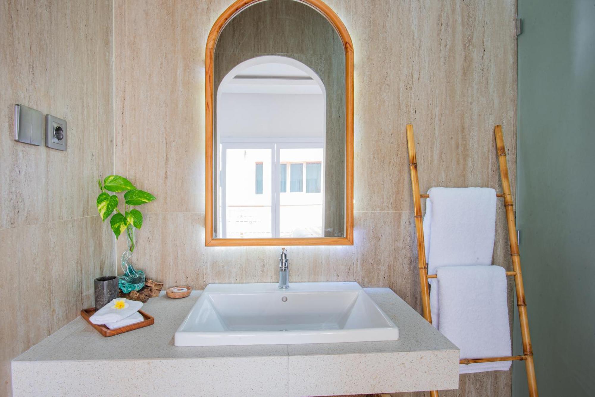 Tirta Mumbul Villa バドゥン エクステリア 写真