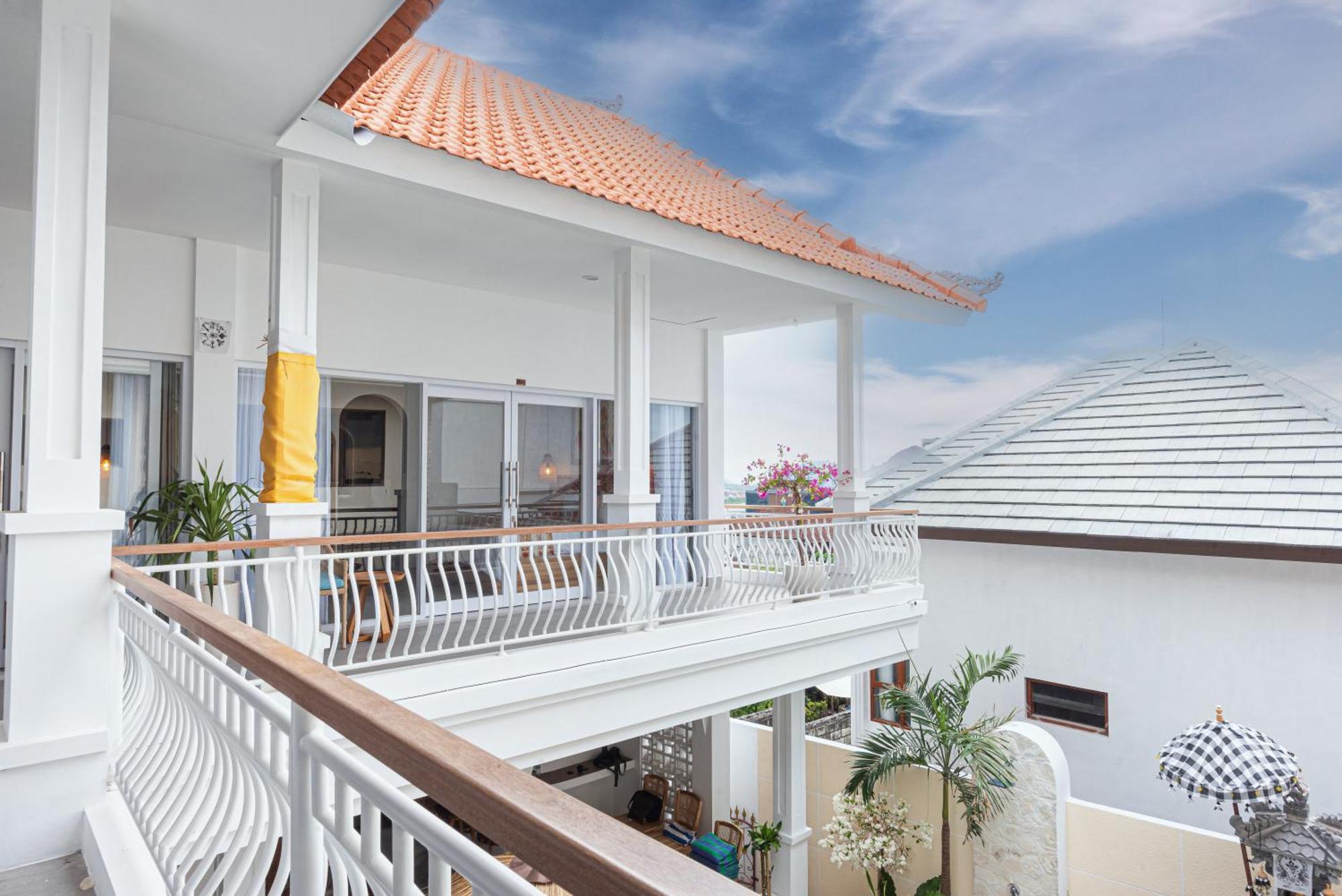 Tirta Mumbul Villa バドゥン エクステリア 写真
