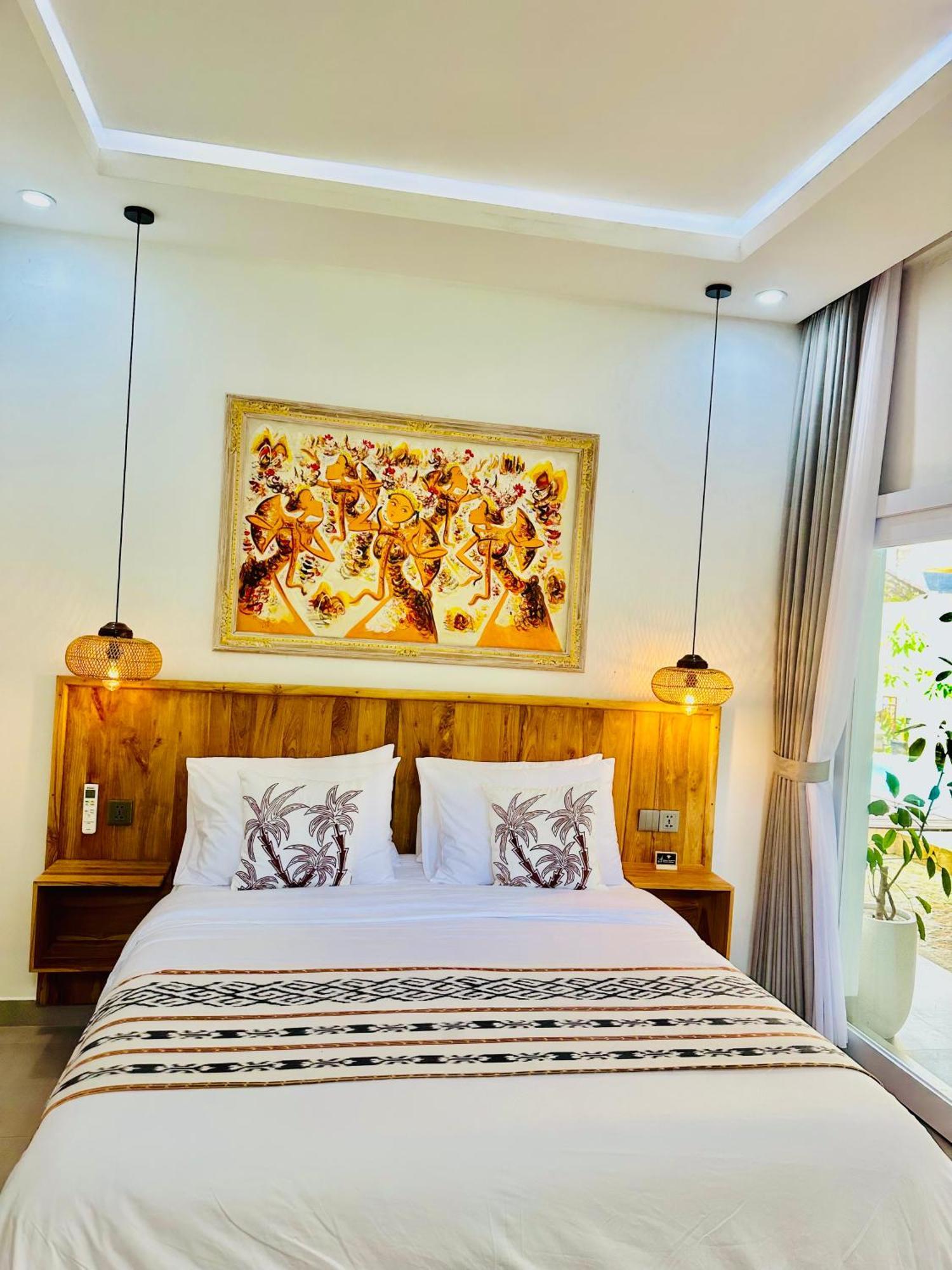 Tirta Mumbul Villa バドゥン エクステリア 写真