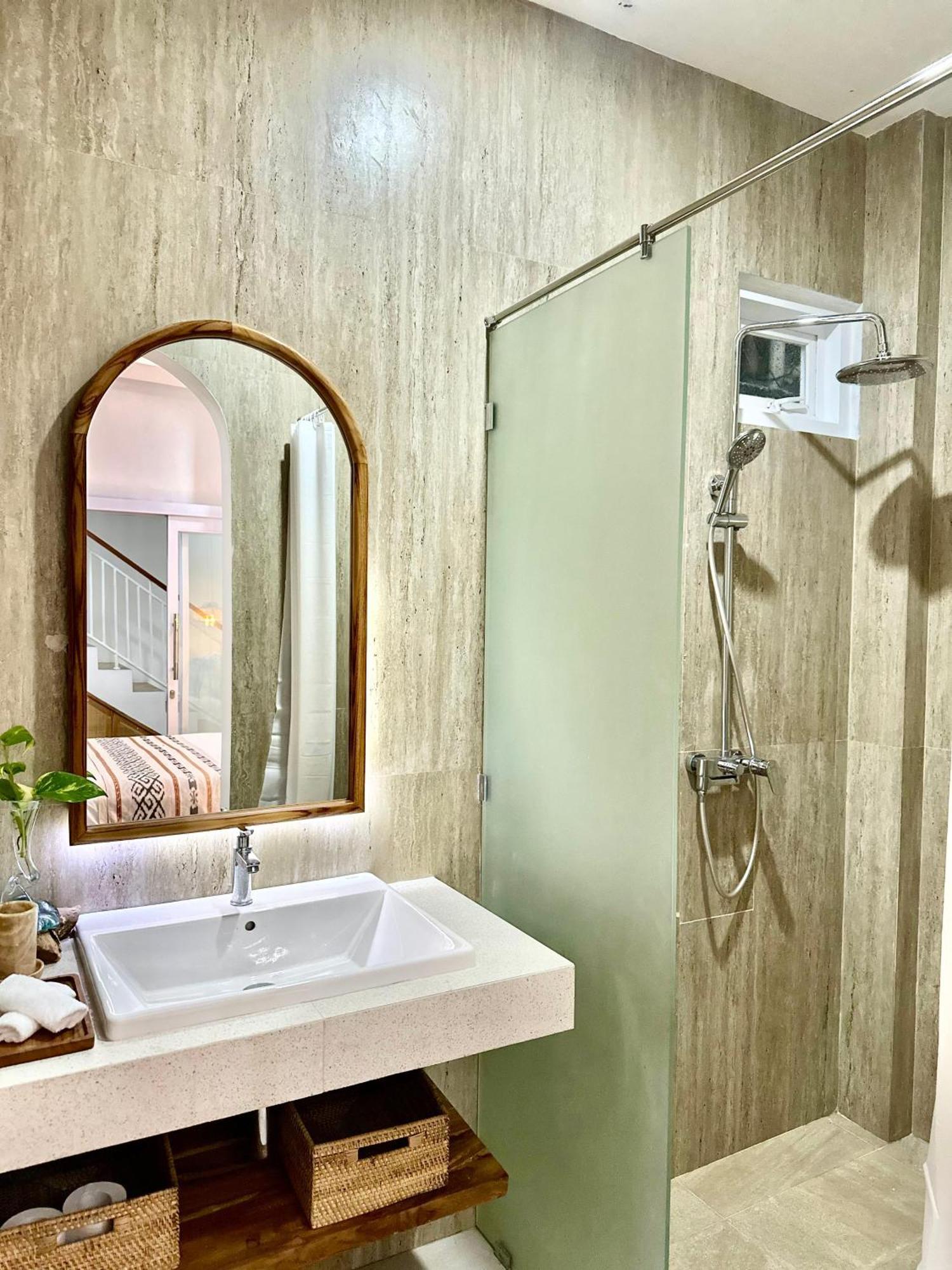 Tirta Mumbul Villa バドゥン エクステリア 写真