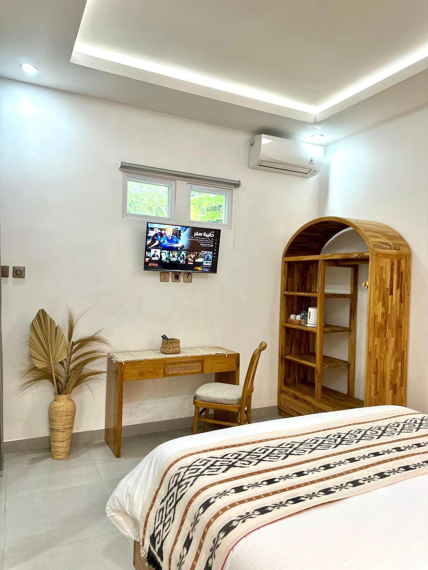 Tirta Mumbul Villa バドゥン エクステリア 写真