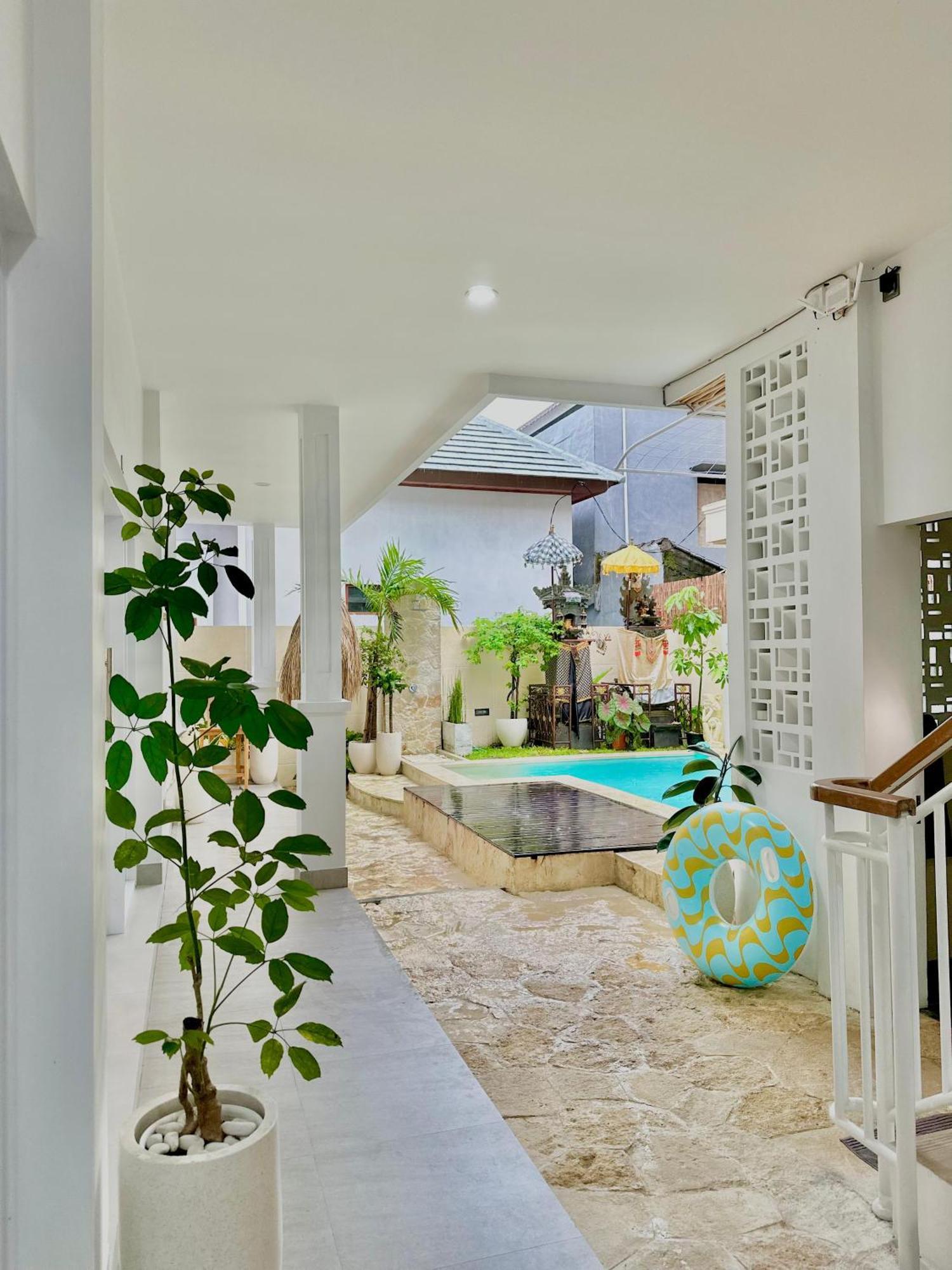 Tirta Mumbul Villa バドゥン エクステリア 写真