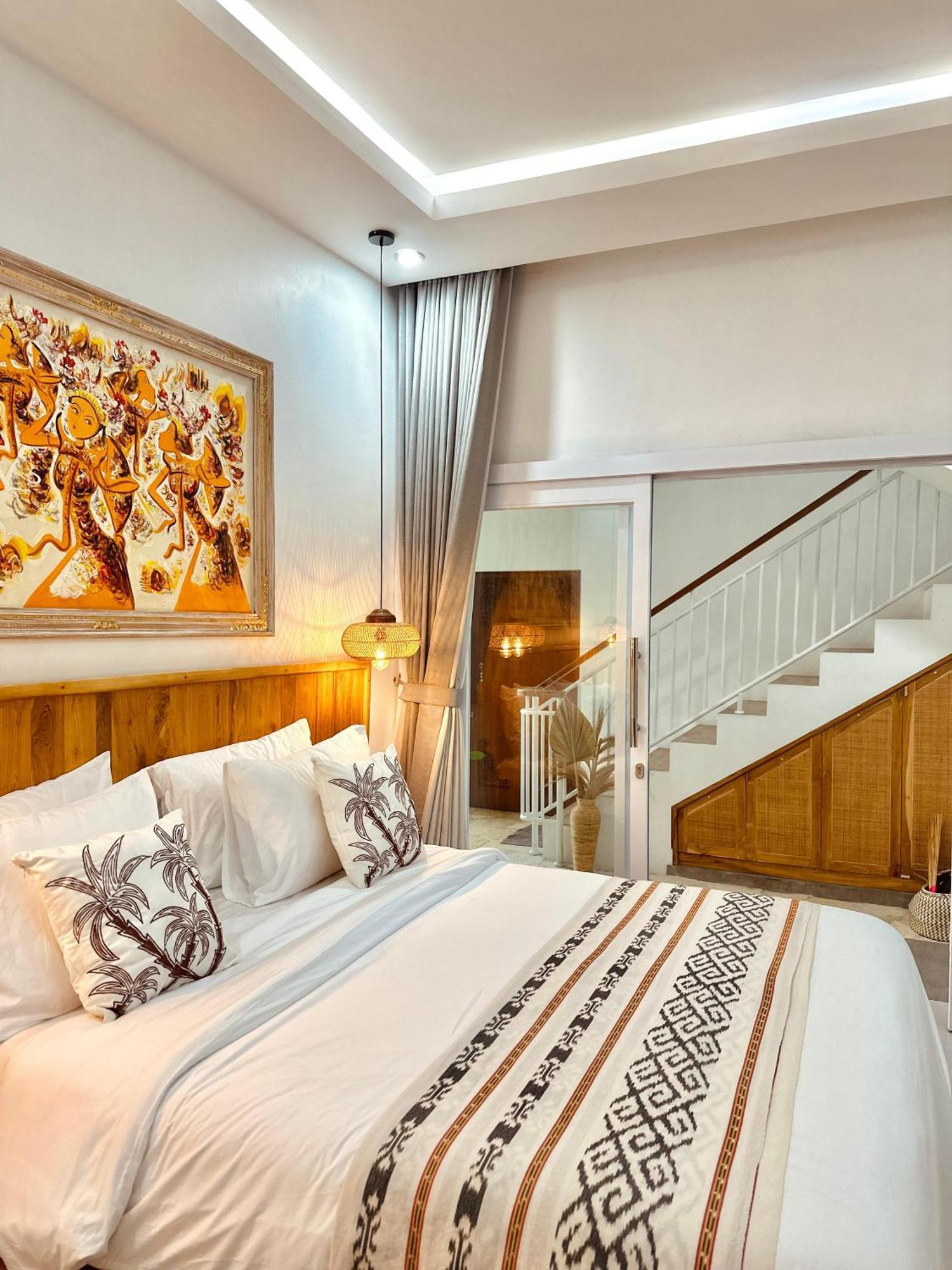 Tirta Mumbul Villa バドゥン エクステリア 写真